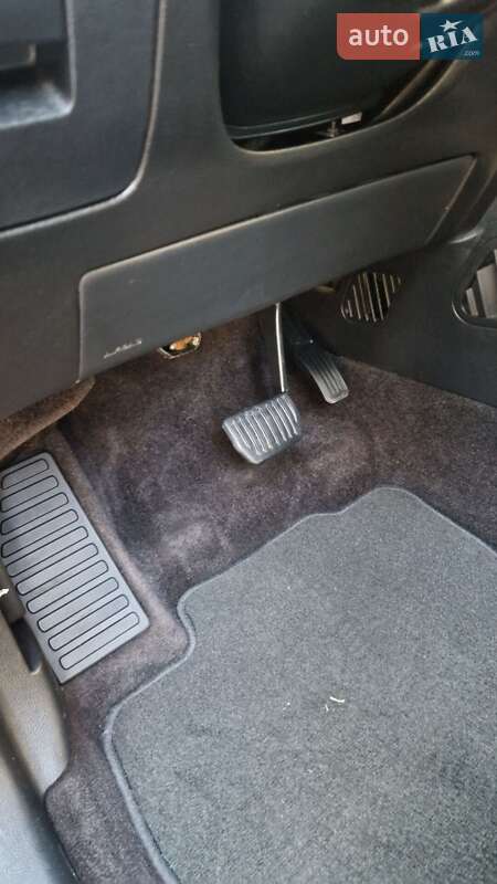 Позашляховик / Кросовер Ford Edge 2016 в Миколаєві