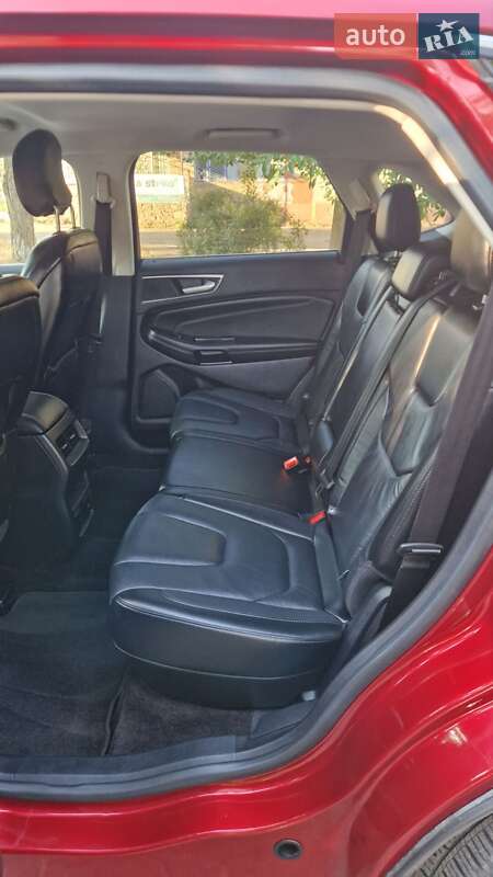 Позашляховик / Кросовер Ford Edge 2016 в Миколаєві