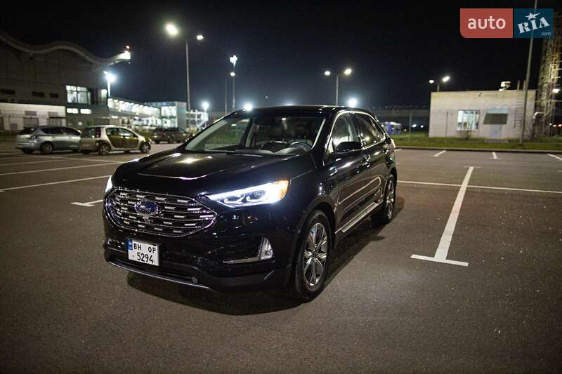 Внедорожник / Кроссовер Ford Edge 2019 в Львове
