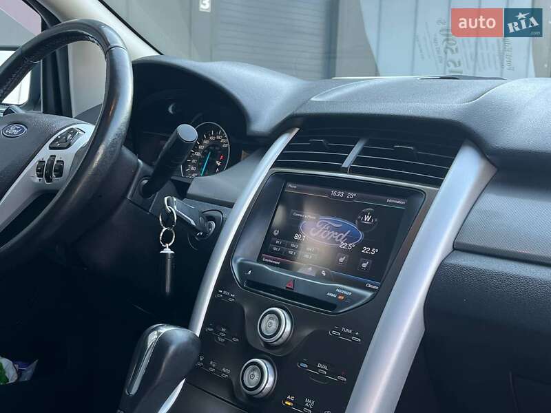 Внедорожник / Кроссовер Ford Edge 2012 в Львове фото 4 Внедорожник / Кроссовер Ford Edge 2012 в Львове