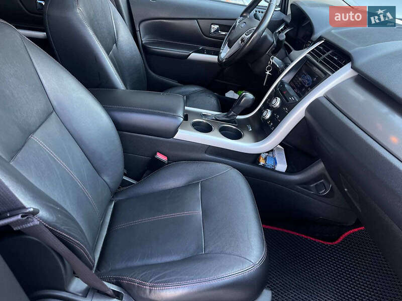Внедорожник / Кроссовер Ford Edge 2012 в Львове фото 8 Внедорожник / Кроссовер Ford Edge 2012 в Львове