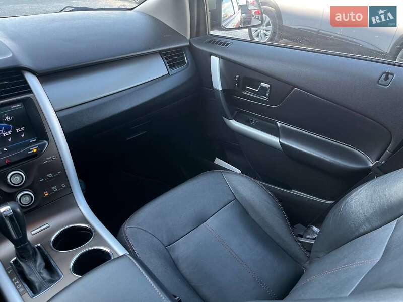 Внедорожник / Кроссовер Ford Edge 2012 в Львове фото 15 Внедорожник / Кроссовер Ford Edge 2012 в Львове