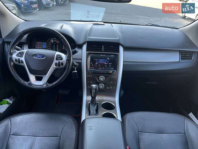 Внедорожник / Кроссовер Ford Edge 2012 в Львове фото 18 Внедорожник / Кроссовер Ford Edge 2012 в Львове