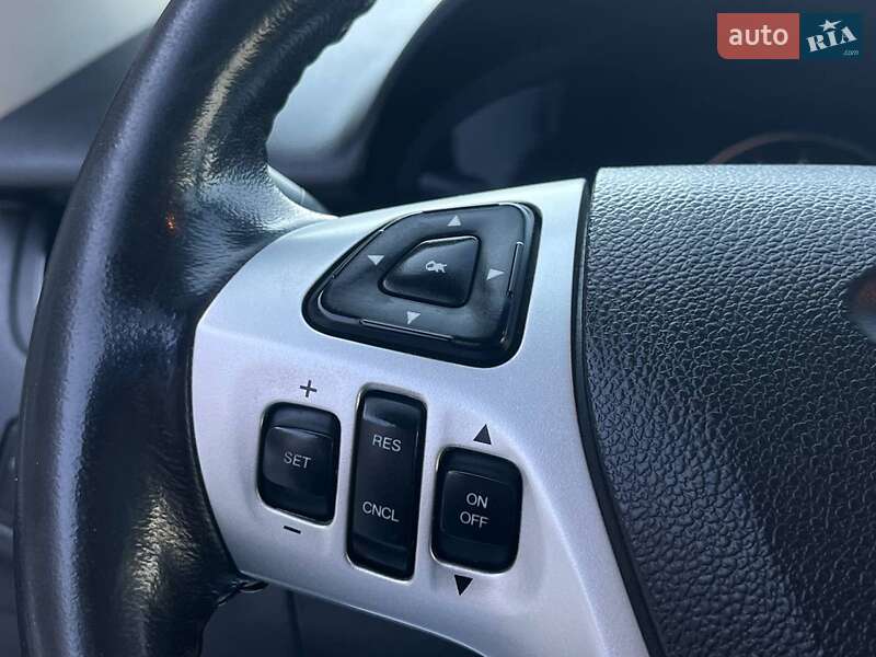 Внедорожник / Кроссовер Ford Edge 2012 в Львове фото 23 Внедорожник / Кроссовер Ford Edge 2012 в Львове