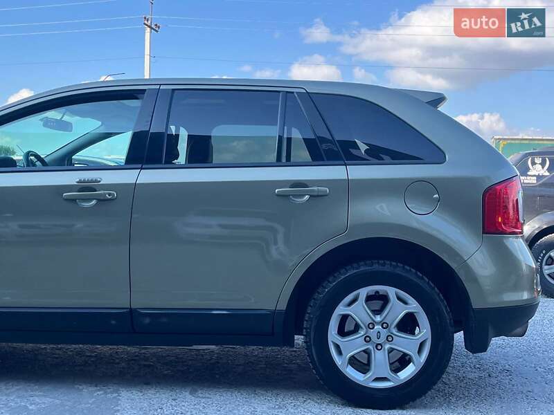Внедорожник / Кроссовер Ford Edge 2012 в Львове фото 36 Внедорожник / Кроссовер Ford Edge 2012 в Львове