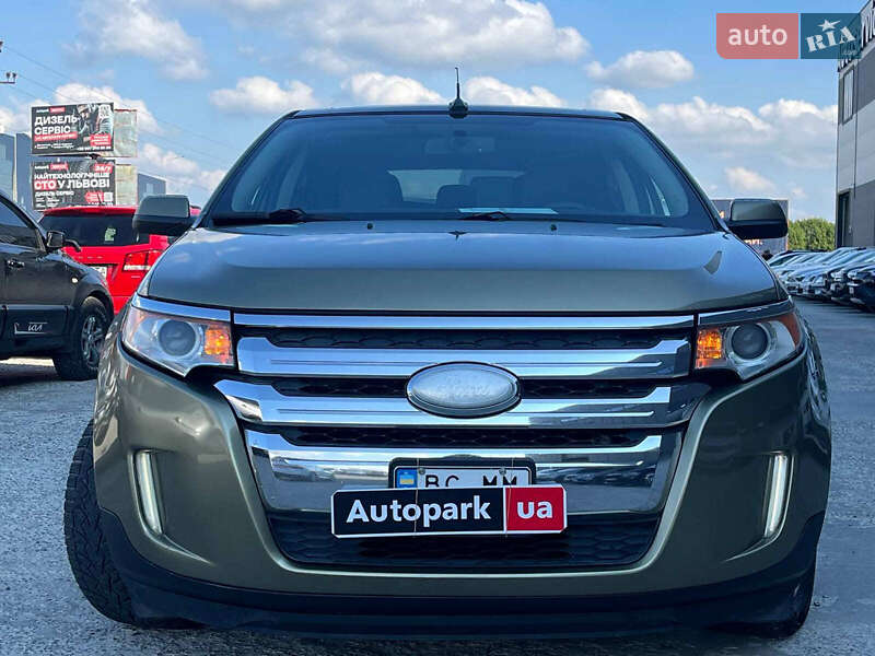 Внедорожник / Кроссовер Ford Edge 2012 в Львове фото 43 Внедорожник / Кроссовер Ford Edge 2012 в Львове