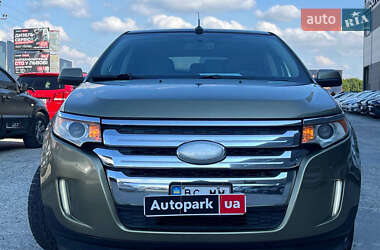 Внедорожник / Кроссовер Ford Edge 2012 в 