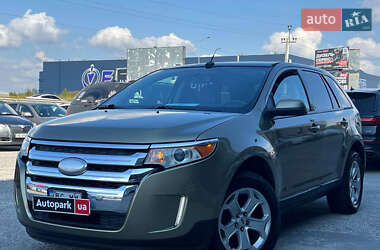 Внедорожник / Кроссовер Ford Edge 2012 в Львове