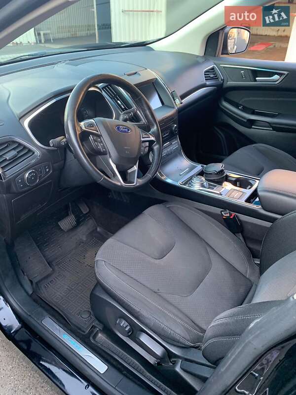 Позашляховик / Кросовер Ford Edge 2019 в Києві