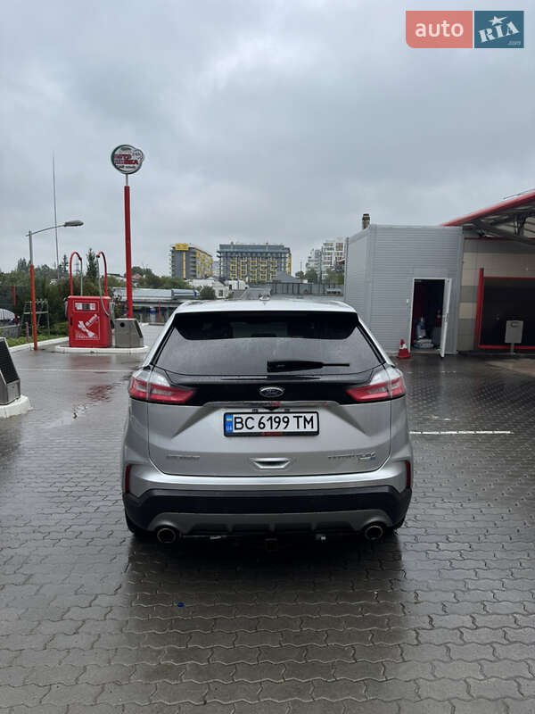 Позашляховик / Кросовер Ford Edge 2019 в Львові