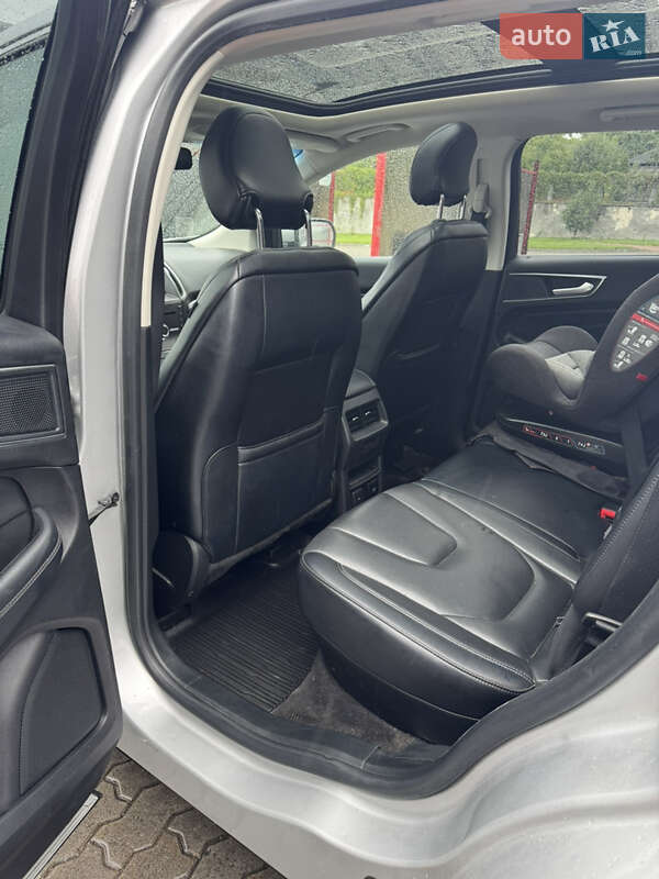 Позашляховик / Кросовер Ford Edge 2019 в Львові