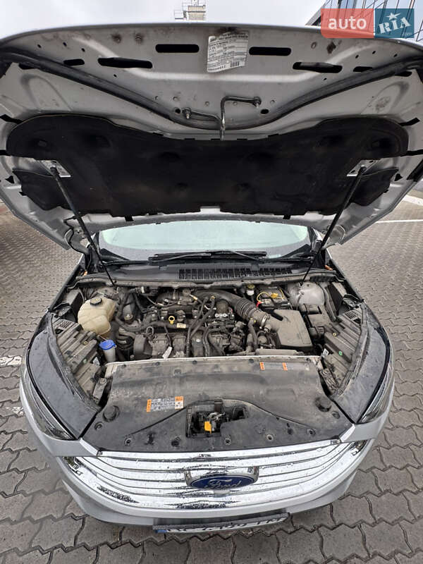 Позашляховик / Кросовер Ford Edge 2019 в Львові