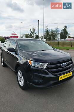 Позашляховик / Кросовер Ford Edge 2015 в Полтаві
