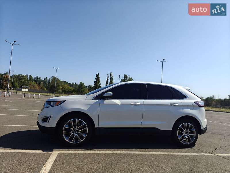 Позашляховик / Кросовер Ford Edge 2017 в Кривому Розі фото 5 Позашляховик / Кросовер Ford Edge 2017 в Кривому Розі