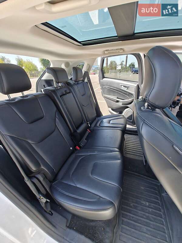 Позашляховик / Кросовер Ford Edge 2017 в Кривому Розі фото 10 Позашляховик / Кросовер Ford Edge 2017 в Кривому Розі
