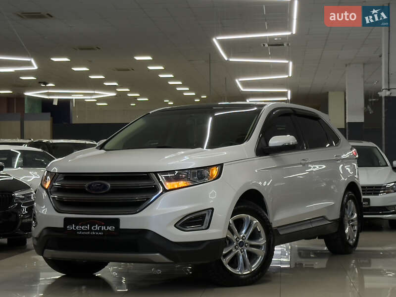 Ford Edge 2015