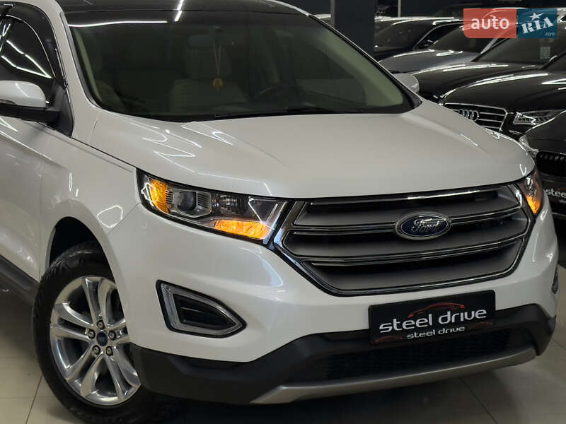 Позашляховик / Кросовер Ford Edge 2015 в Миколаєві