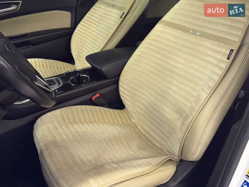 Позашляховик / Кросовер Ford Edge 2015 в Миколаєві