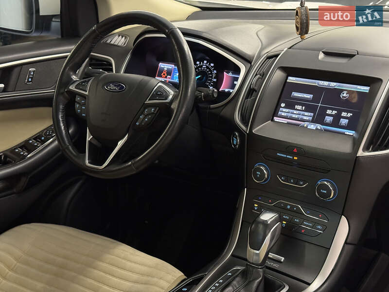 Позашляховик / Кросовер Ford Edge 2015 в Миколаєві
