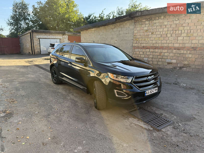 Позашляховик / Кросовер Ford Edge 2018 в Києві