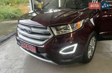 Позашляховик / Кросовер Ford Edge 2017 в Луцьку