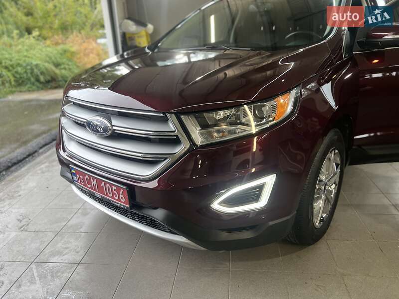 Ford Edge 2017