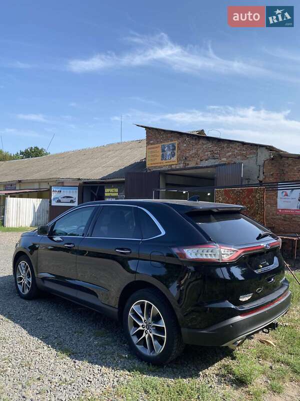 Внедорожник / Кроссовер Ford Edge 2016 в Подольске