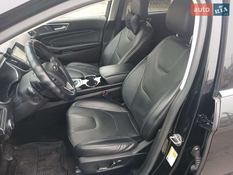 Внедорожник / Кроссовер Ford Edge 2016 в Подольске