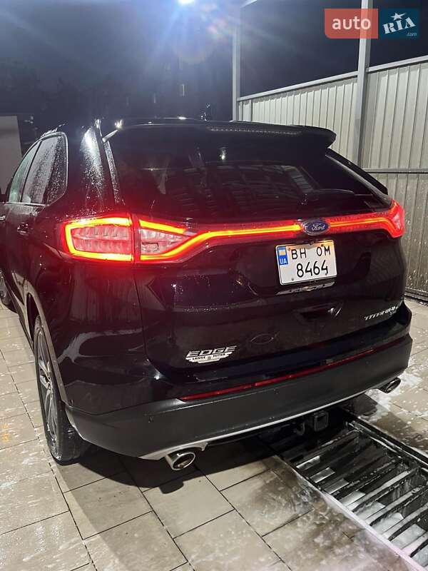 Внедорожник / Кроссовер Ford Edge 2016 в Подольске