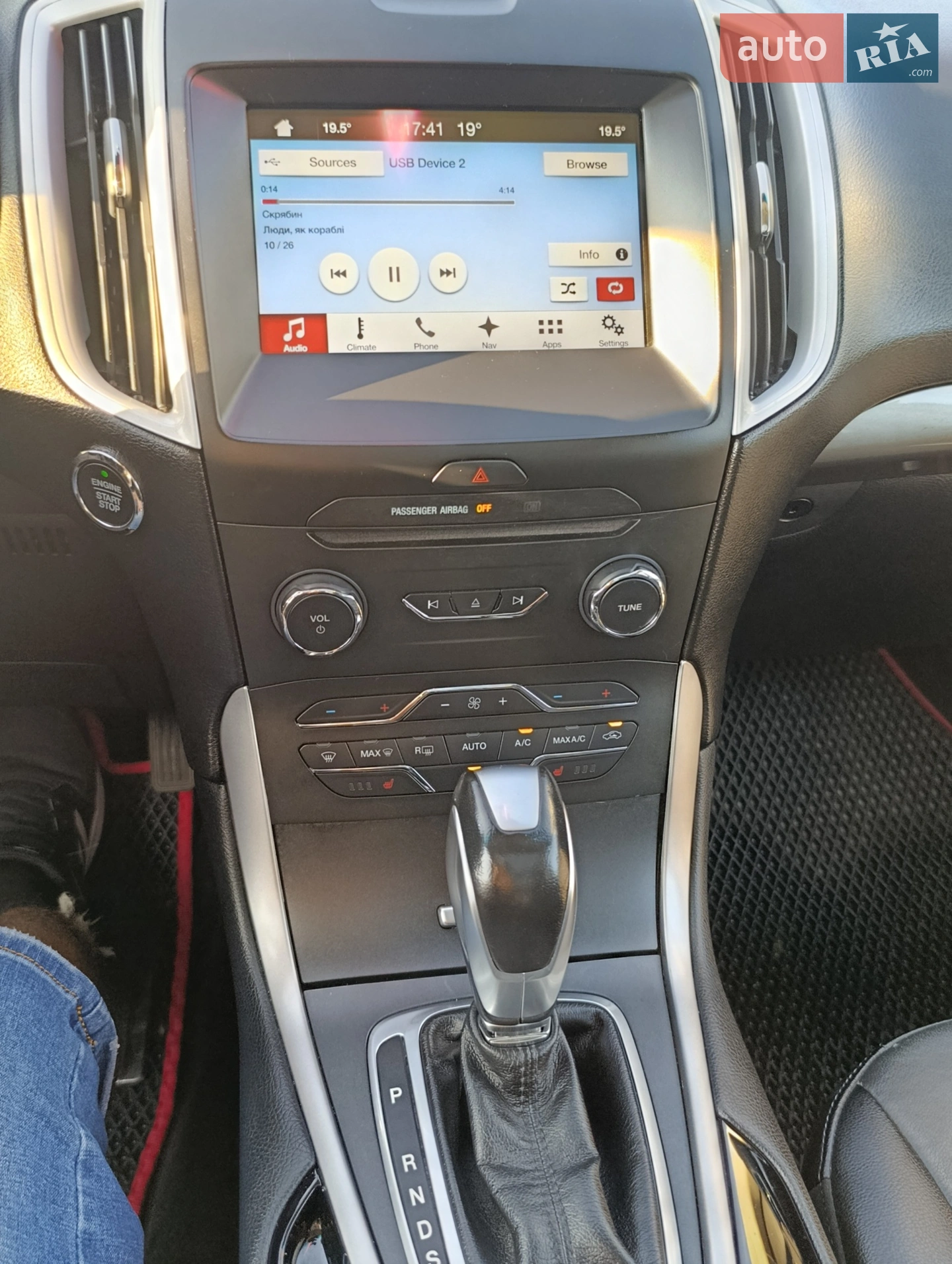 2018 Ford Edge - мініатюра 5