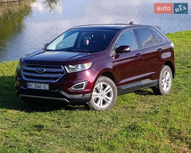 Позашляховик / Кросовер Ford Edge 2018 в Старому Самборі