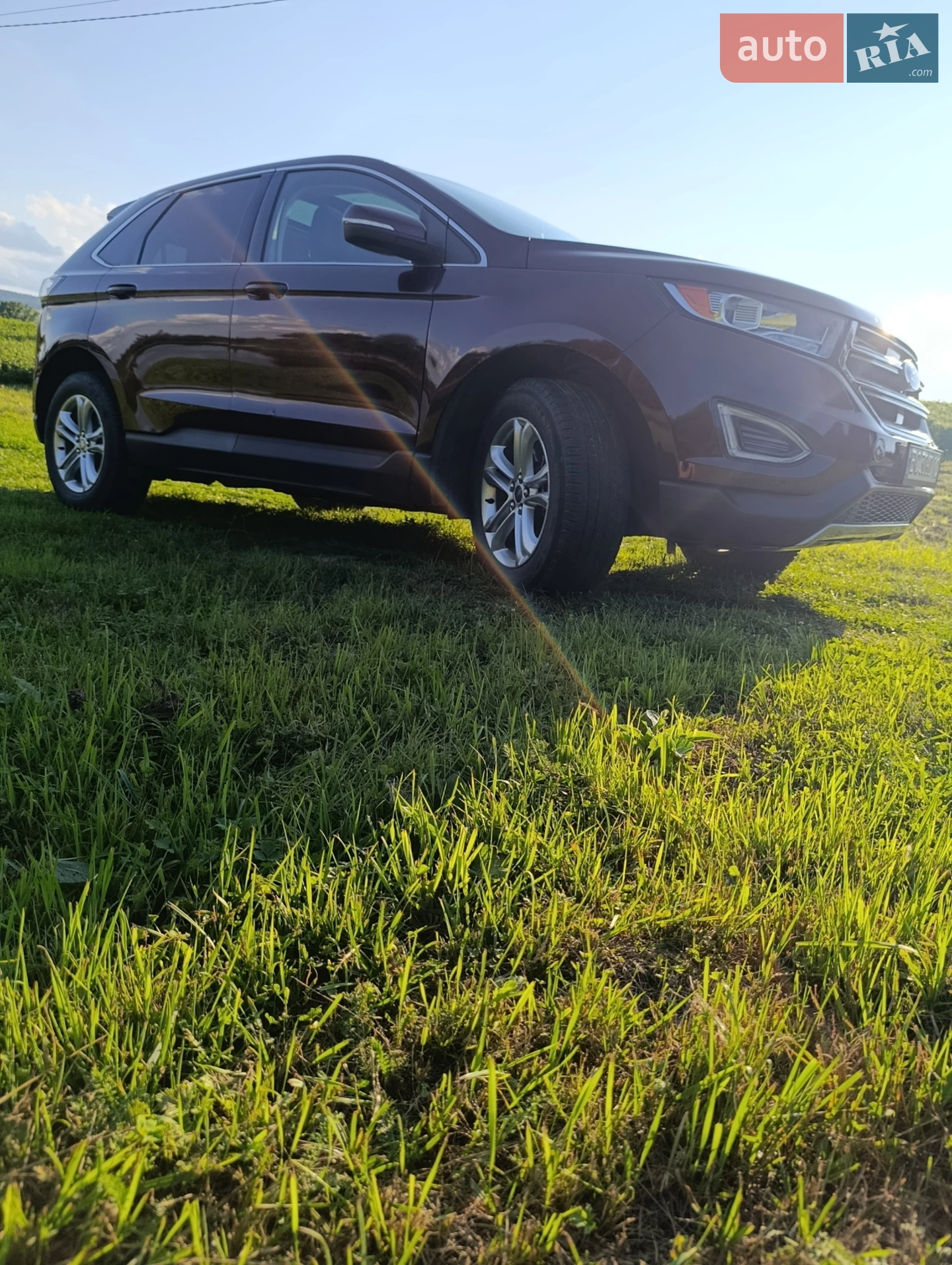 2018 Ford Edge - мініатюра 8