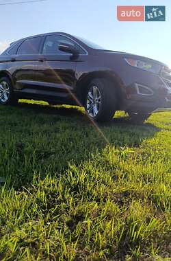 Внедорожник / Кроссовер Ford Edge 2018 в 
