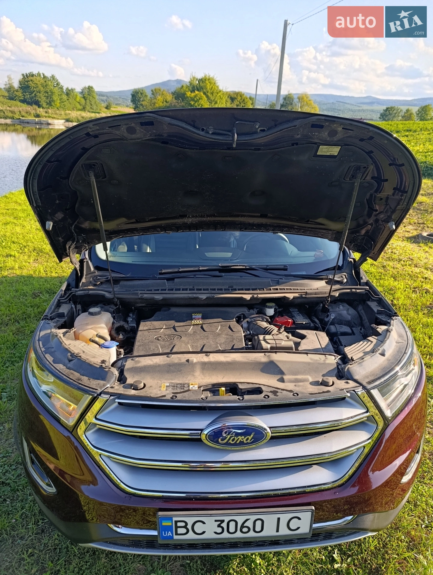 2018 Ford Edge - мініатюра 12