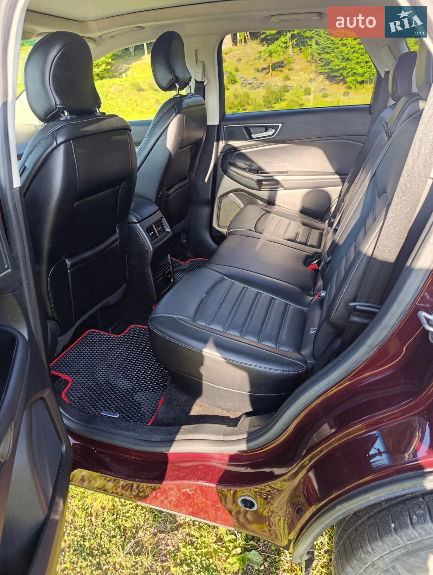 2018 Ford Edge - мініатюра 19