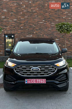 Позашляховик / Кросовер Ford Edge 2020 в Києві