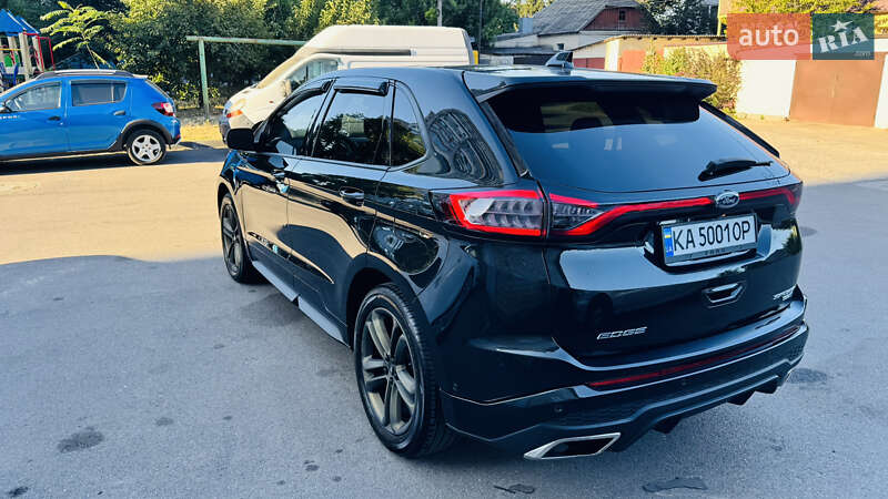 Внедорожник / Кроссовер Ford Edge 2015 в Днепре
