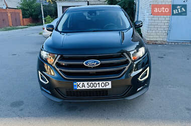 Внедорожник / Кроссовер Ford Edge 2015 в Днепре