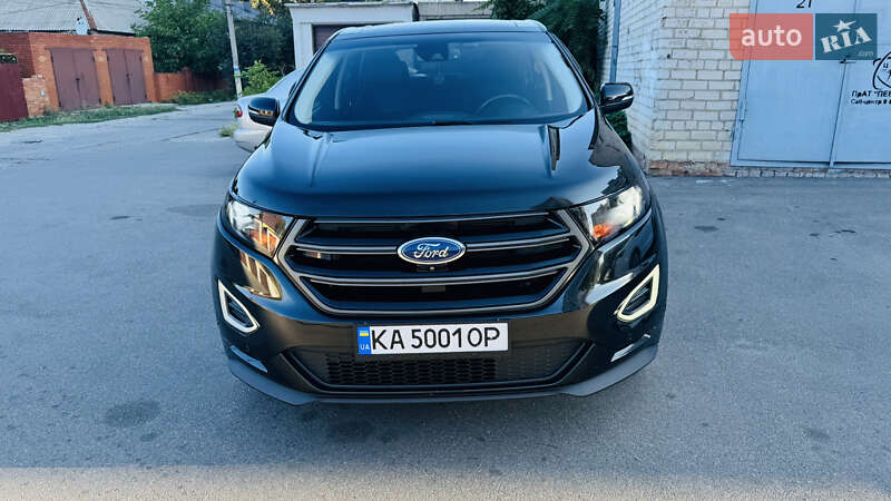 Ford Edge 2015