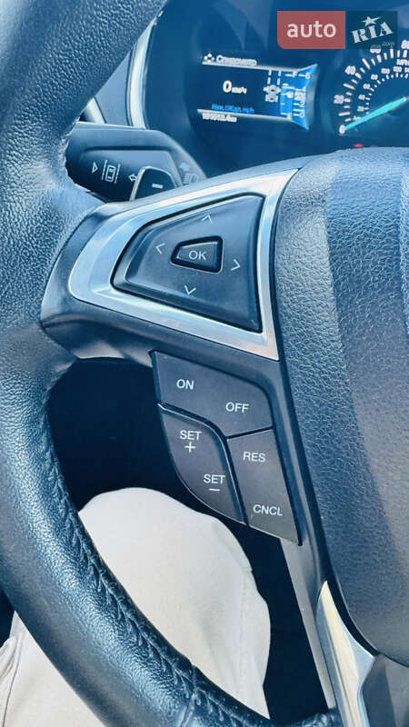 Внедорожник / Кроссовер Ford Edge 2015 в Днепре