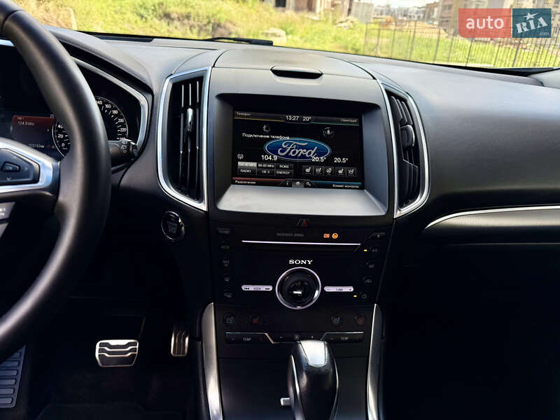 Позашляховик / Кросовер Ford Edge 2017 в Тернополі