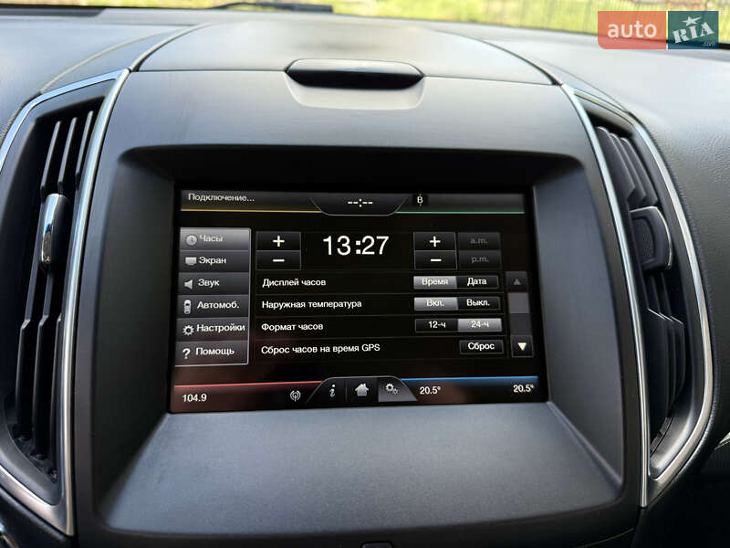 Позашляховик / Кросовер Ford Edge 2017 в Тернополі