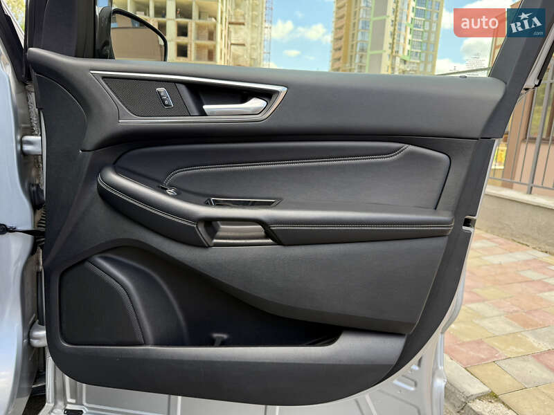 Позашляховик / Кросовер Ford Edge 2017 в Тернополі