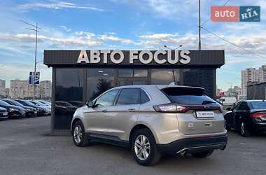 Внедорожник / Кроссовер Ford Edge 2018 в 