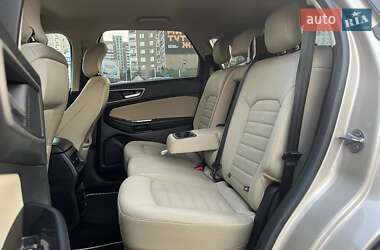 Внедорожник / Кроссовер Ford Edge 2018 в 