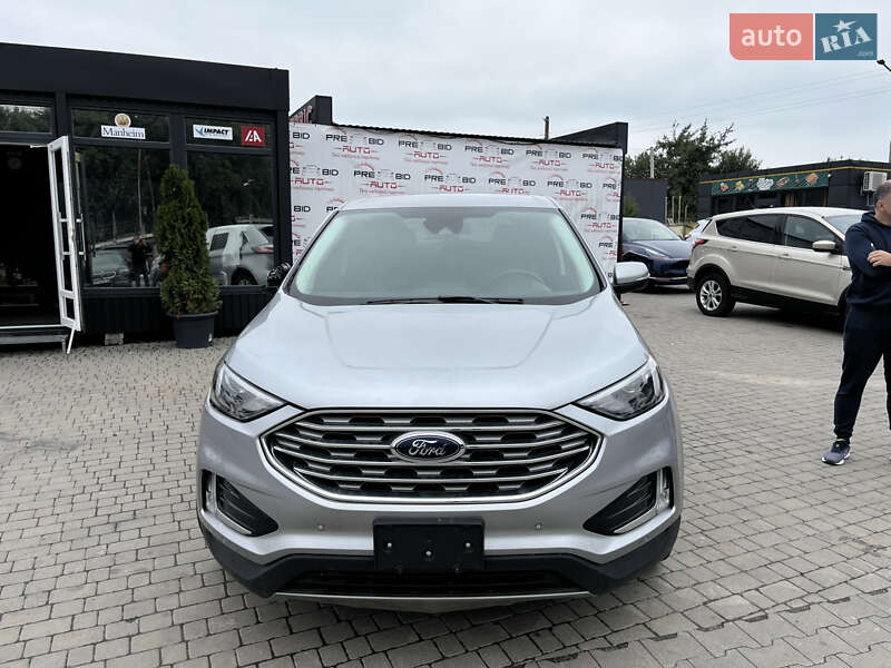 Внедорожник / Кроссовер Ford Edge 2022 в Львове