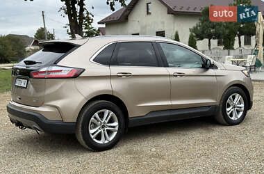 Внедорожник / Кроссовер Ford Edge 2020 в 