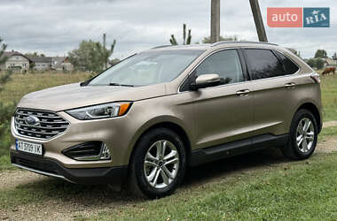 Внедорожник / Кроссовер Ford Edge 2020 в 
