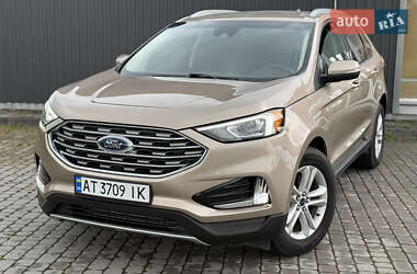 Внедорожник / Кроссовер Ford Edge 2020 в 