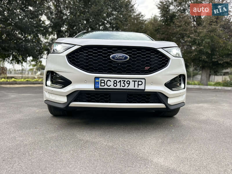 Позашляховик / Кросовер Ford Edge 2019 в Києві